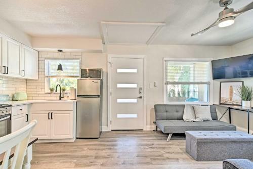 Apartamento Ideally Located Madeira Beach Condo With Patio!