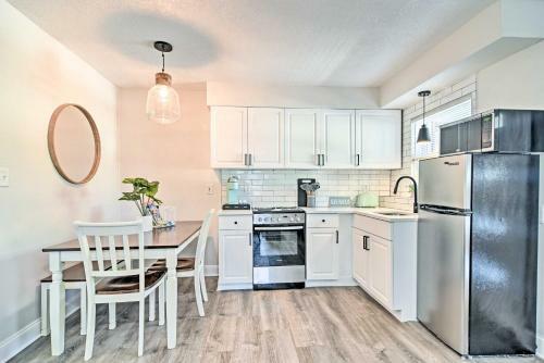 Apartamento Ideally Located Madeira Beach Condo With Patio!