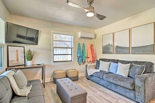 Apartamento Ideally Located Madeira Beach Condo With Patio!