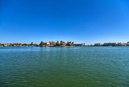 Corner Unit St Pete Beach Boca Shores Condo