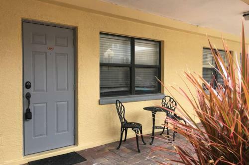 Apartamento Beach Condo In Gated Complex, Courtyard Pool