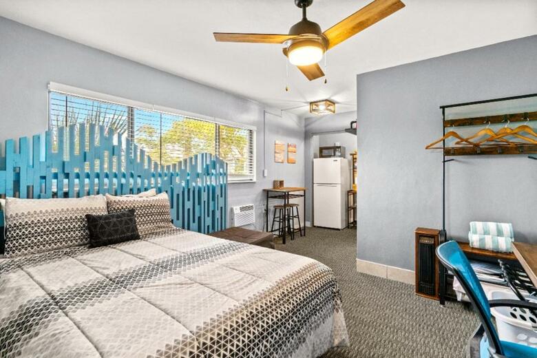 Hotel Boutique Beach Retreat, Heated Pool, Open Corridor
