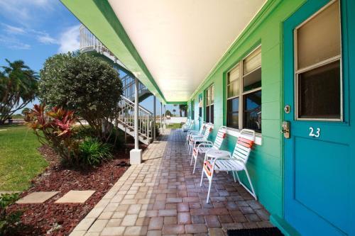 Apartamento Tropic Terrace #23 - Beachfront Rental Condo