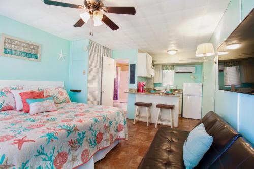 Apartamento Tropic Terrace #23 - Beachfront Rental Condo