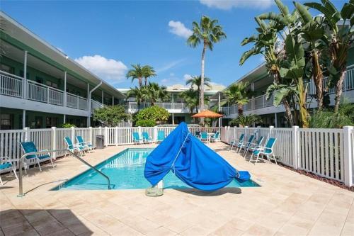 Apartamento Tropic Terrace #23 - Beachfront Rental Condo