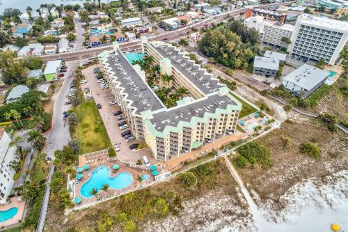 Sunset Vistas 408n - New Gorgeous Updated 4th Floor Condo