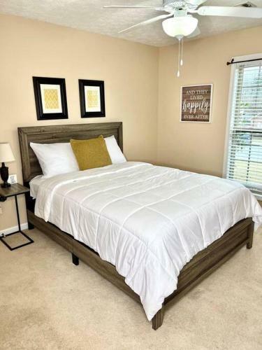 The Perfect Retreat Mins From Benning & Downtown