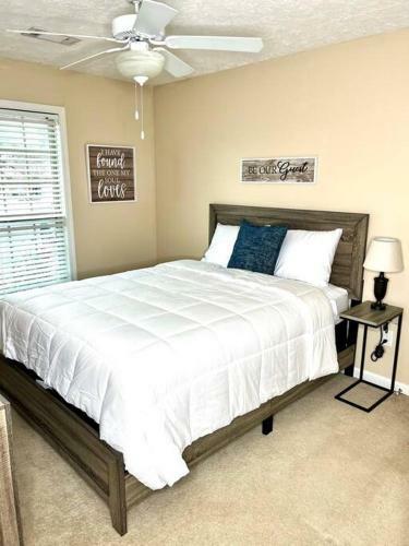 The Perfect Retreat Mins From Benning & Downtown
