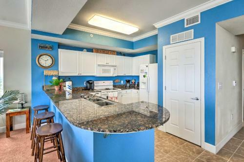Apartamento Panama City Beach High-rise With Direct Beach Access