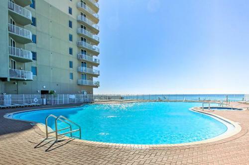 Apartamento Panama City Beach High-rise With Direct Beach Access