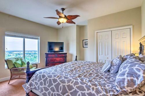 Apartamento Panama City Beach High-rise With Direct Beach Access