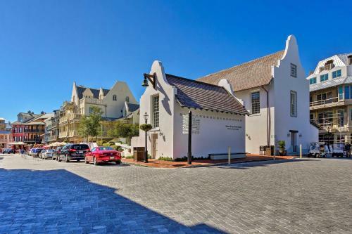 Apartamento Coastal Abode At Pinnacle Port A Beachfront Oasis