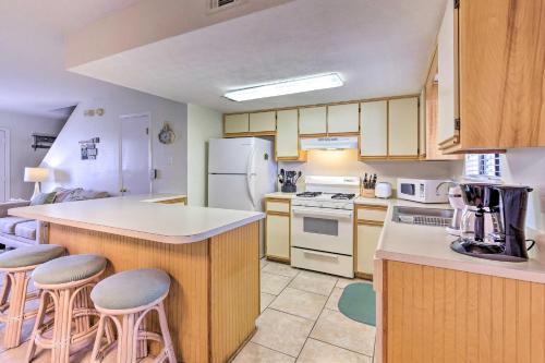 Pet-friendly Pcb Resort Gem With Pool Walk To Beach