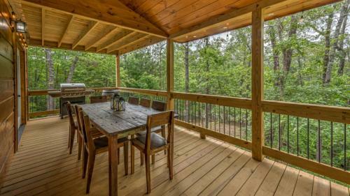 A Cozy Corner Cabin By Escape To Blue Ridge