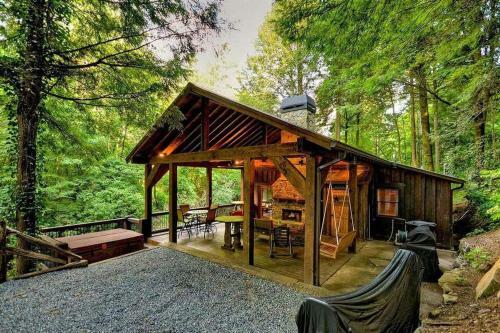 Creekside R&r By Escape To Blue Ridge