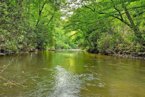 Creekside R&r By Escape To Blue Ridge