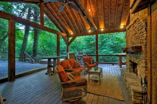 Creekside R&r By Escape To Blue Ridge