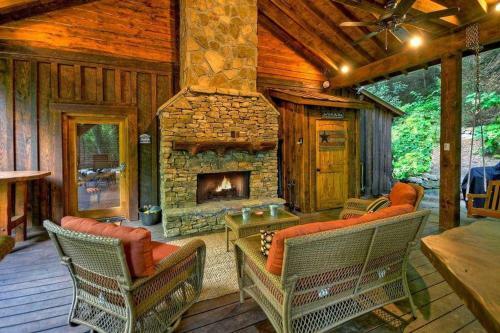 Creekside R&r By Escape To Blue Ridge