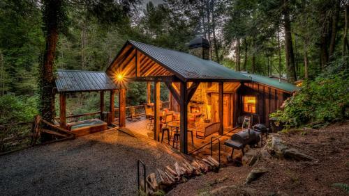 Creekside R&r By Escape To Blue Ridge