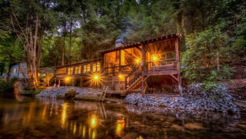 Creekside R&r By Escape To Blue Ridge