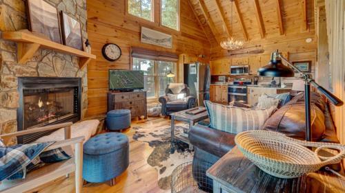 Glory Days Getaway By Escape To Blue Ridge