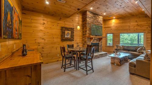Logan's Peak By Escape To Blue Ridge
