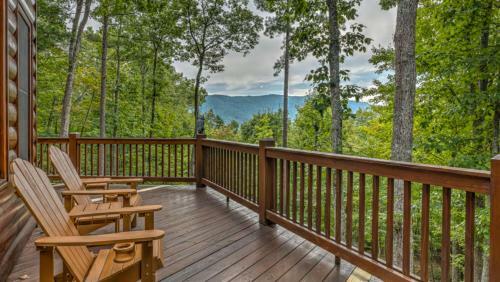 Logan's Peak By Escape To Blue Ridge