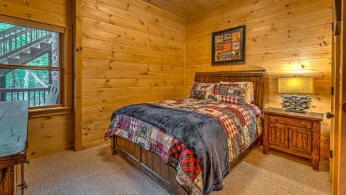 Logan's Peak By Escape To Blue Ridge