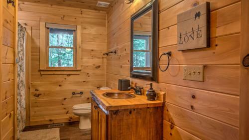 Logan's Peak By Escape To Blue Ridge