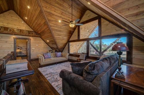 Falcons Lair By Escape To Blue Ridge