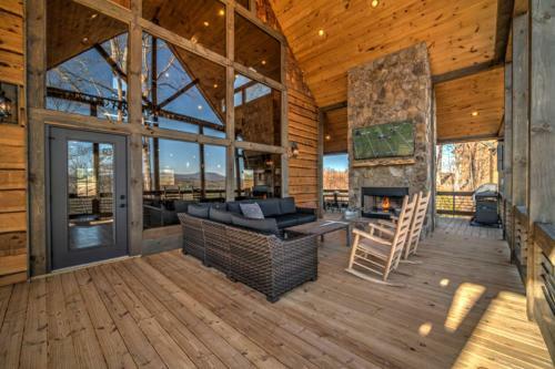 Falcons Lair By Escape To Blue Ridge