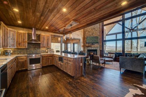 Falcons Lair By Escape To Blue Ridge