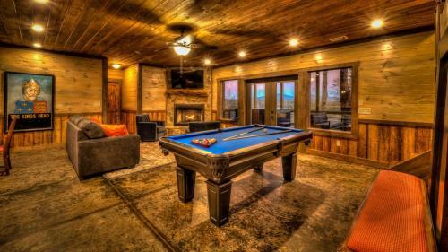 Falcons Lair By Escape To Blue Ridge