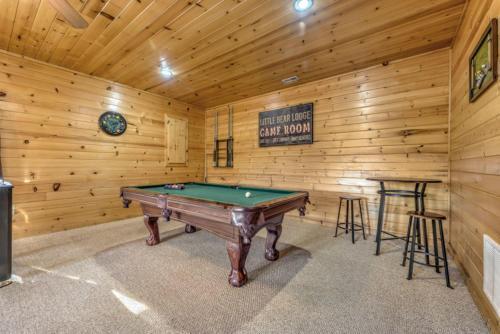 Little Bear Lodge By Escape To Blue Ridge