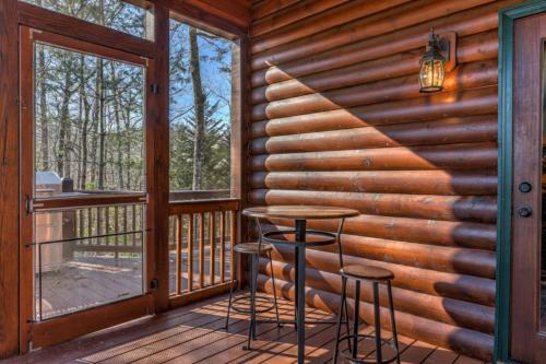 Little Bear Lodge By Escape To Blue Ridge