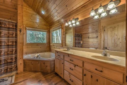 Little Bear Lodge By Escape To Blue Ridge