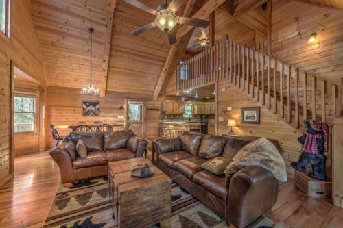 Little Bear Lodge By Escape To Blue Ridge