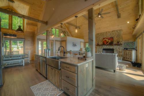 Cloud Nine By Escape To Blue Ridge