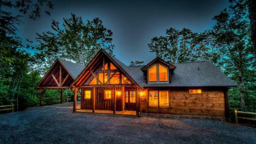 Cloud Nine By Escape To Blue Ridge