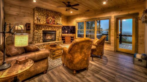 Cloud Nine By Escape To Blue Ridge