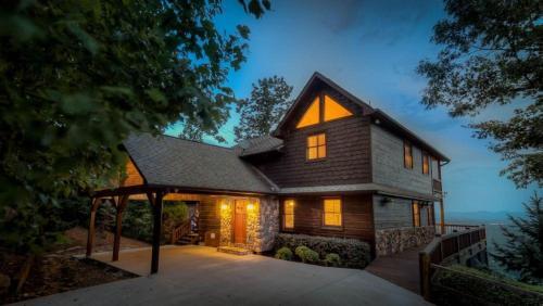 Blue Mist Heaven By Escape To Blue Ridge