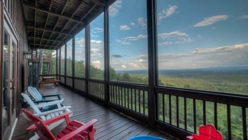 Blue Mist Heaven By Escape To Blue Ridge