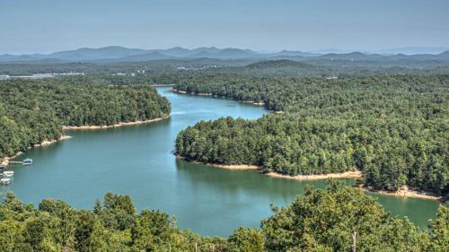 Serenity Cove By Escape To Blue Ridge