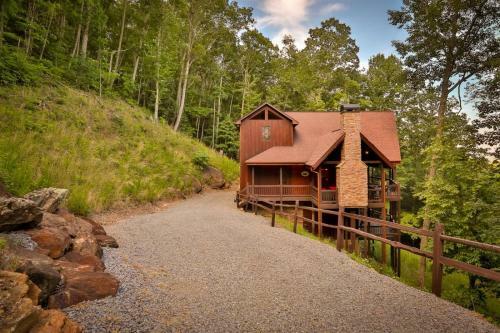 Apartamento Sugar Bear Cabin