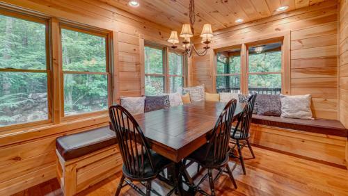 Dream Come True By Escape To Blue Ridge
