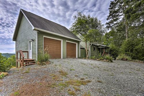 Luxe Chic Blue Ridge Hideaway Toccoa Overlook!