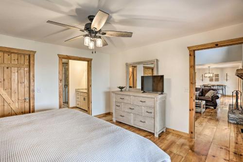 Luxe Chic Blue Ridge Hideaway Toccoa Overlook!