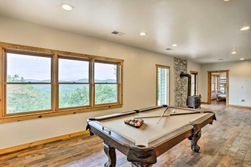 Luxe Chic Blue Ridge Hideaway Toccoa Overlook!