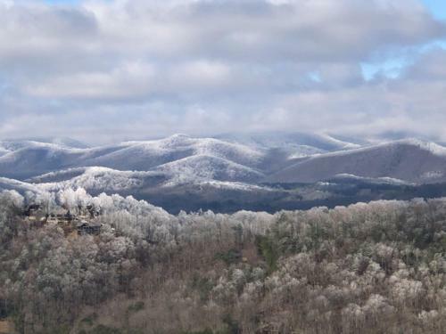 Valhalla View By Escape To Blue Ridge
