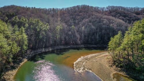 Around The Bend By Escape To Blue Ridge
